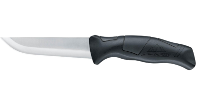 Alpina Sport Ancho Black Fixed Blade Knife