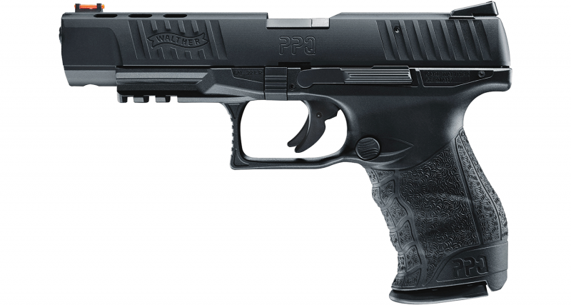 Walther PPQ M2 .22 Semi-Automatic Pistol • Frontier Arms