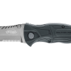 Walther Pro Black Tac Tanto Knife