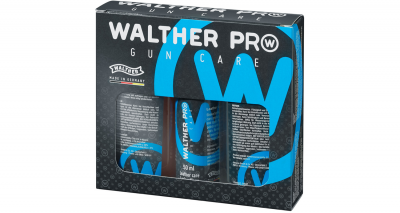 Walther Pro Gun Care Oil Set