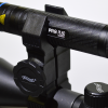 Walther Pro PL60RS attached using universal mount