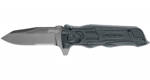 Walther Pro Rescue Black Knife