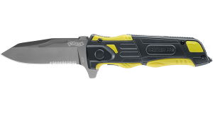 Walther Pro Rescue Yellow Knife