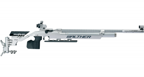 Walther LG400-M Alutec Expert with mechanical trigger