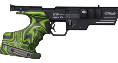 Walther SSP Green Pepper