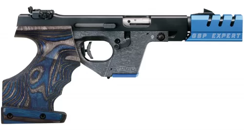 Walther GSP Expert .22 LR