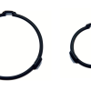 Knobloch Filter Clip-on-holders 37mm and 23mm