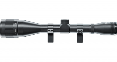 Walther 6x42 scope and rings