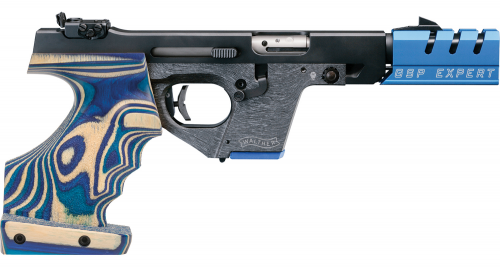 Walther GSP Expert .22 LR