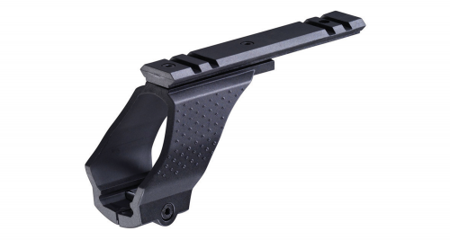 Walther Bridge Mount with Weaver-style rail