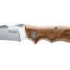Walther Adventure Folder Wood Knife