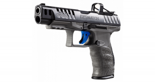 Walther PPQ Q5 Match Combo