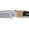 Walther Traditional Folder Wood 1 Knife