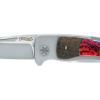 Walther Traditional Folder Wood 2 Knife