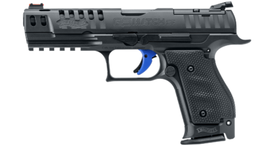 Walther PPQ Q5 Match Steel Frame