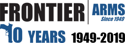 Frontier Arms • Exclusive Australian distributor of firearms and accessories