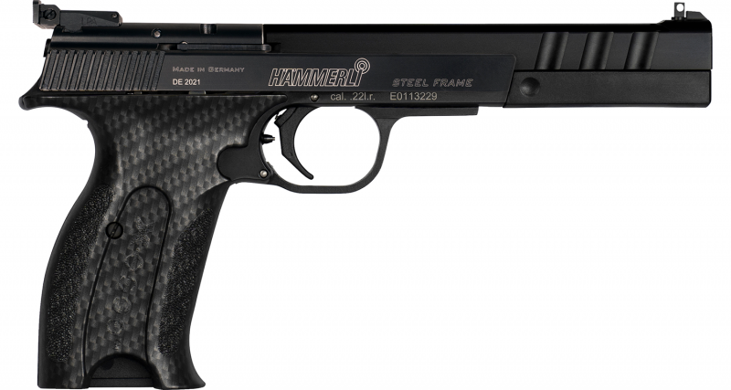 Hammerli X-esse IPSC SF Target Pistol • Frontier Arms