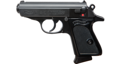 Walther PPK Black .380