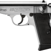 Walther PPK/S Nickel .22 LR