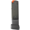 Walther PPQ magazine 10-shot with aluminium base black