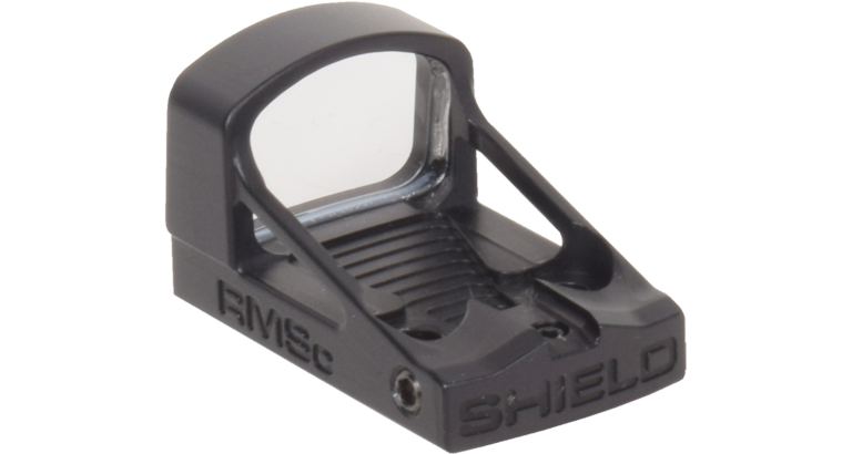 Walther Shield RMSc Red Dot Sight • Frontier Arms