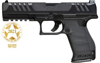 Walther PDP Compact 5" 9mm