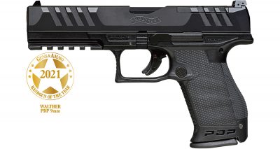 Walther PDP Compact 5" 9mm