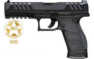 Walther PDP Full Size 5" 9mm