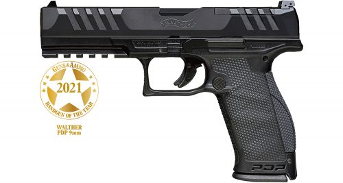 Walther PDP Full Size 5" 9mm