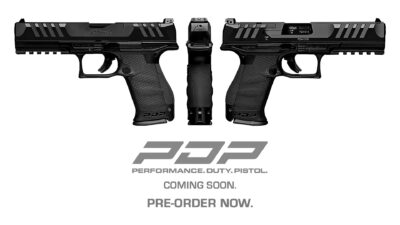 Walther PDP Compact 9mm