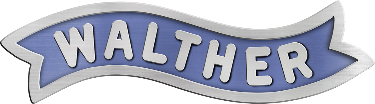 Walther logo