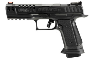 Walther PPQ Q5 SF Black Ribbon 9mm