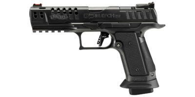 Walther PPQ Q5 SF Black Ribbon 9mm